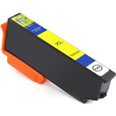 Cartuccia Compatibile Epson (T2634, T2614, 26XL) XP600 (10ml) GIALLO - ORSO POLARE