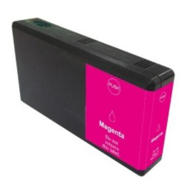 Cartuccia Compatibile Epson (T7013) WorkForce Pro WP4015DN (45ml) MAGENTA XXL
