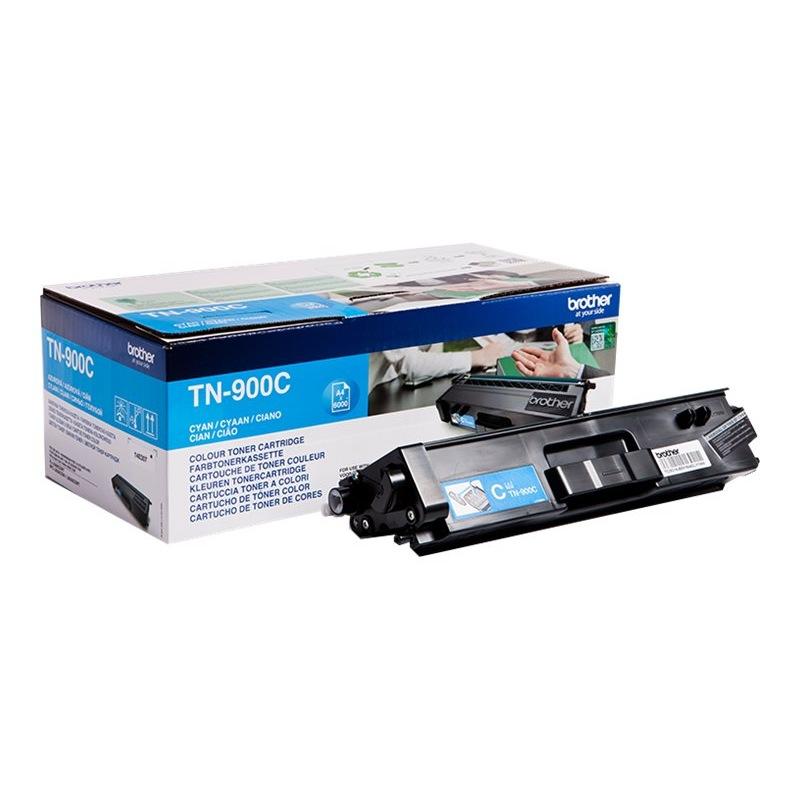 Toner Originale (TN-900C) BROTHER MFC-L9550CDWT (6K) CIANO
