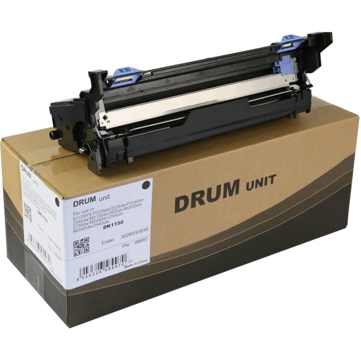 Unità Fotoconduttore Compatibile CET (DK1150, 302RV93010) per KYOCERA P2235dn (150K)