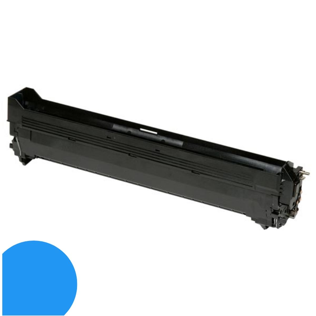 Unità Fotoconduttore Compatibile (42918107) per OKI C9600 (30K) CIANO