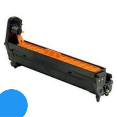 Unità Fotoconduttore Rigenerato (44844471) per OKI MC853dn (30K) CIANO