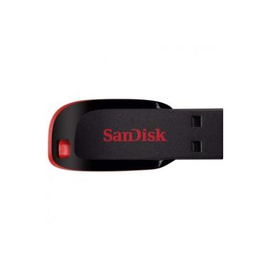 Pendrive Sandisk Cruzer Blade USB 2.0 16GB