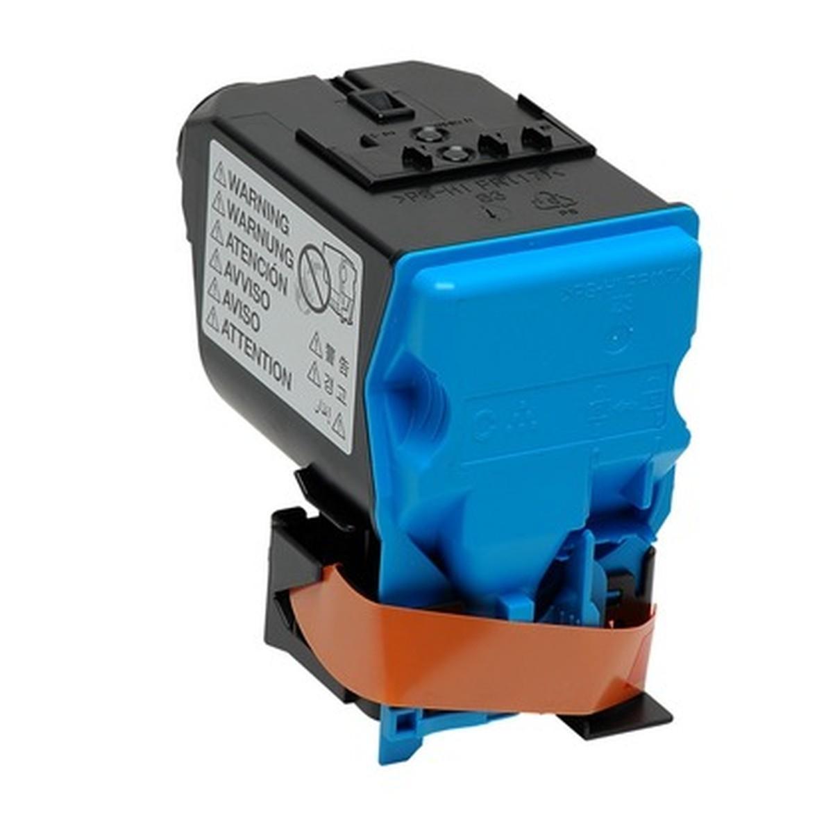 Toner Compatibile (A0X5453, TNP27C) per Minolta Bizhub C25 (4,5K) CIANO