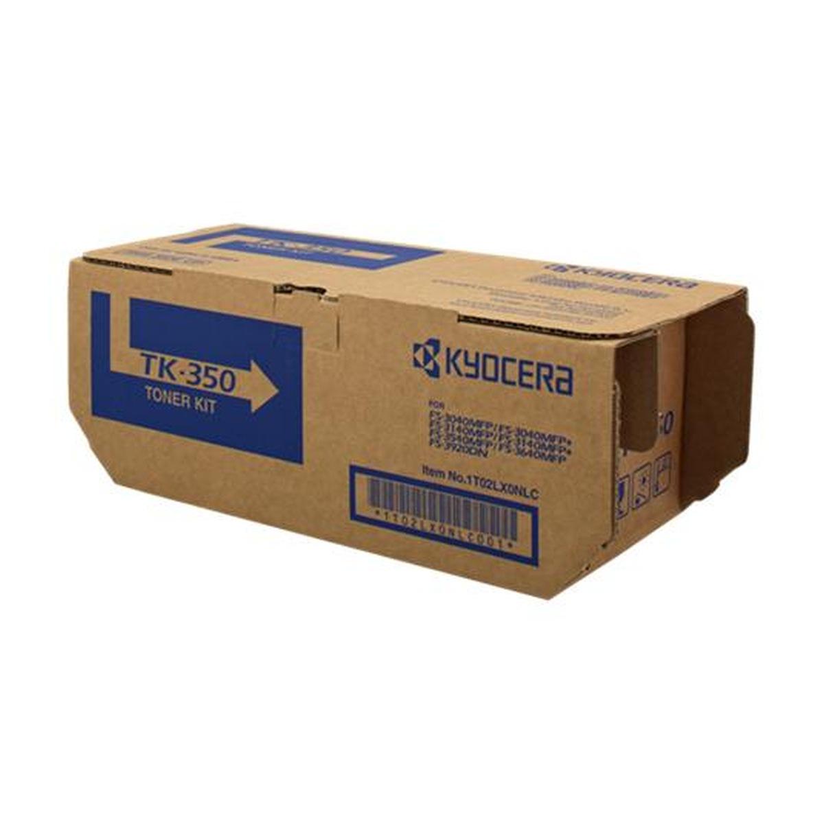 Toner Originale (TK-350, 1T02LX0NL0, 1T02LX0NLC) KYOCERA FS3040 (15K)