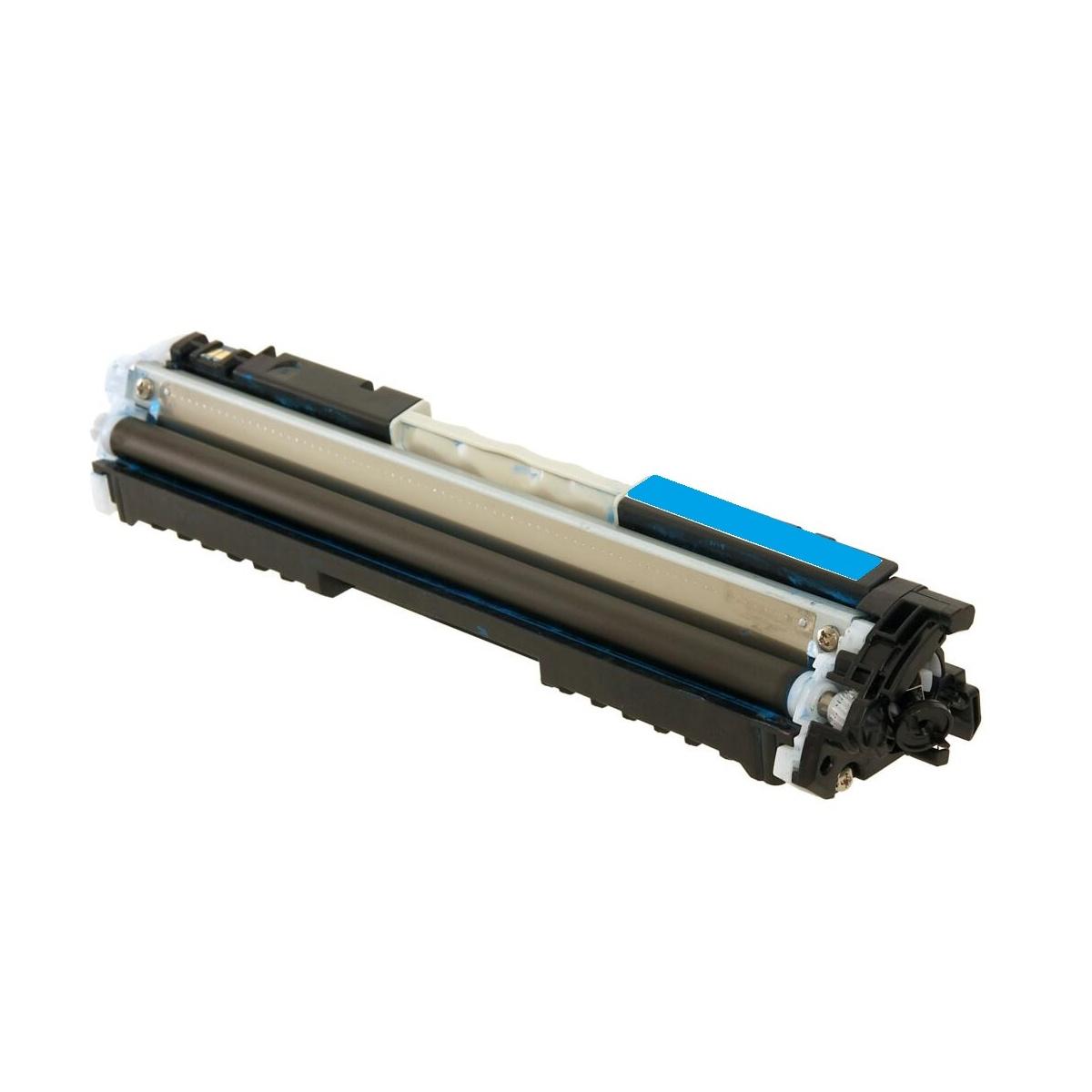 Toner Compatibile (CE311A, CF351A, 729C) per Hp CP1025 / Canon LBP7018C (1K) CIANO
