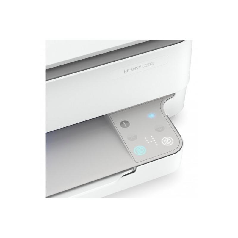Stampante multifunzione fronte/retro WiFi a colori HP Envy 6020e (cartucce 305XL)