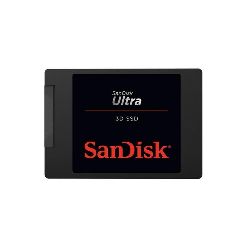 Sandisk Ultra 3D Solid Hard Drive SSD 250GB 2.5 SATA III