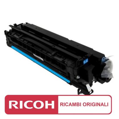 Unità Fotoconduttore Originale (D117-0122, D117-0126, D1170122, D850-0126) RICOH MP C305 (24K) CIANO