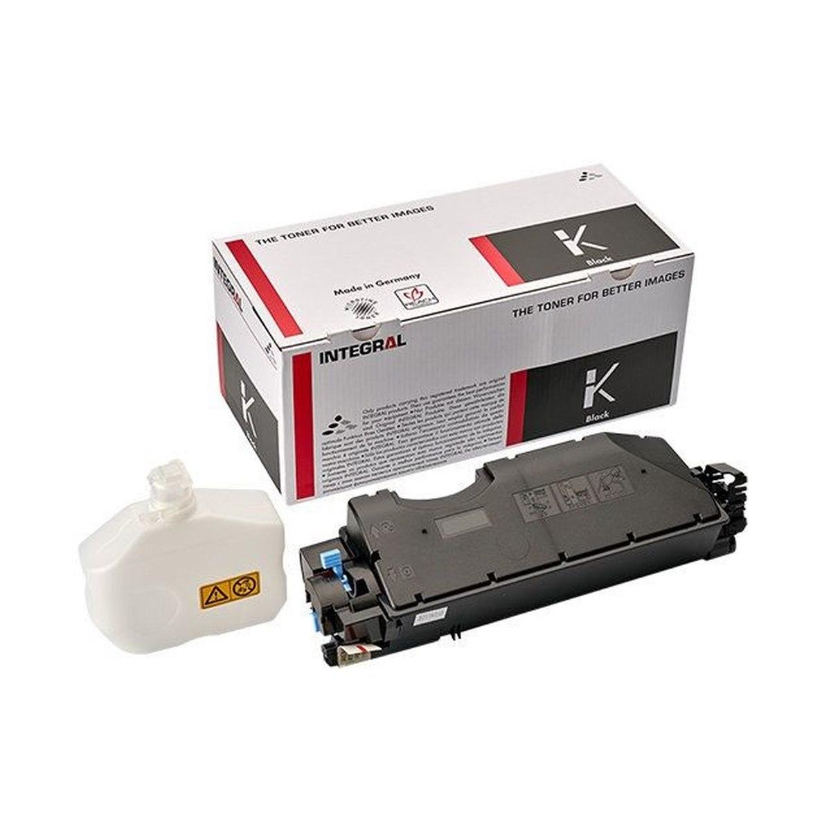 Toner Compatibile INTEGRAL (TK-5270BK, 1T02TV0NL0) per KYOCERA M6230cidn (8K) NERO