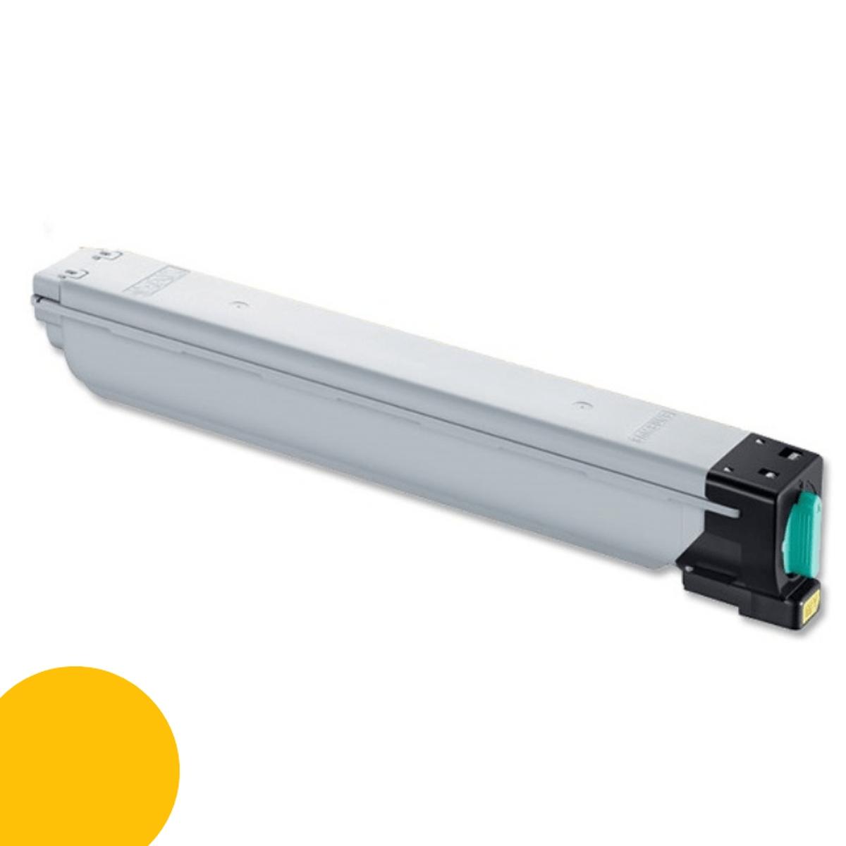 Toner Compatibile (CLT-Y804S, SS721A) per Samsung MultiXpress SL-X3220NR (15K) GIALLO