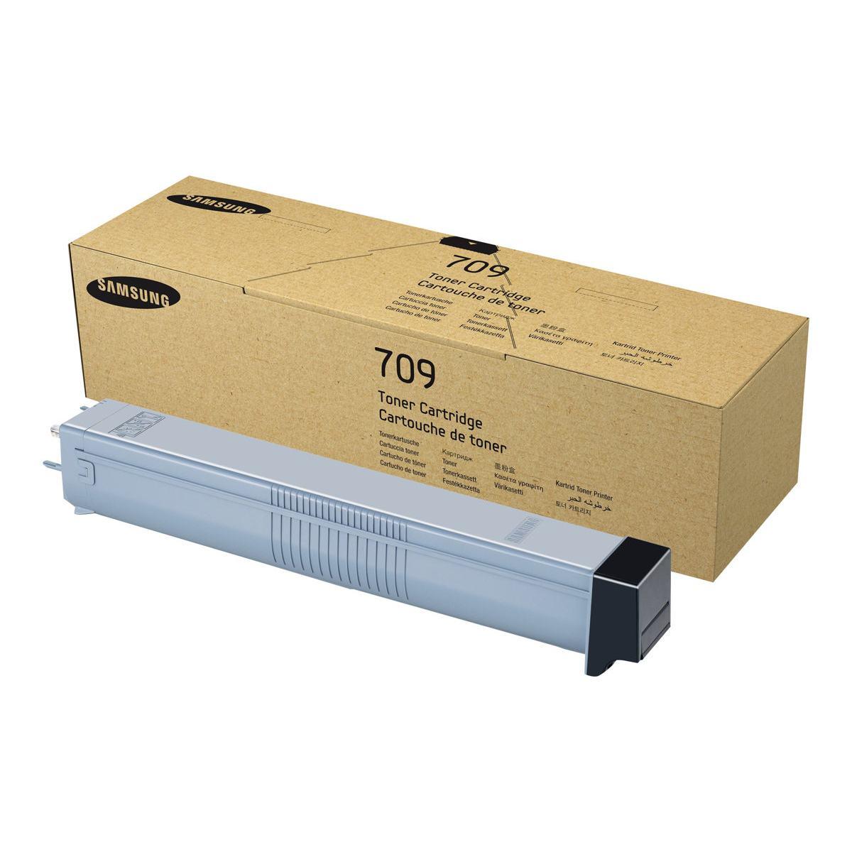 Toner Originale (MLT-D709S, SS797A) SAMSUNG SCX8123N (25K)