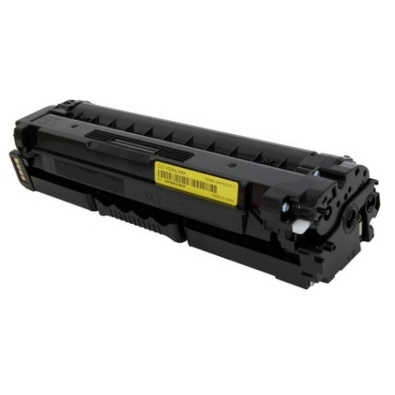 Toner Compatibile ProPart (CLT-Y506L) per SAMSUNG CLP680 (3,5K) GIALLO