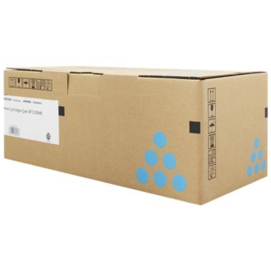 Toner Originale (407637, 406480, SPC310C) RICOH Aficio SP C231N (6K) CIANO