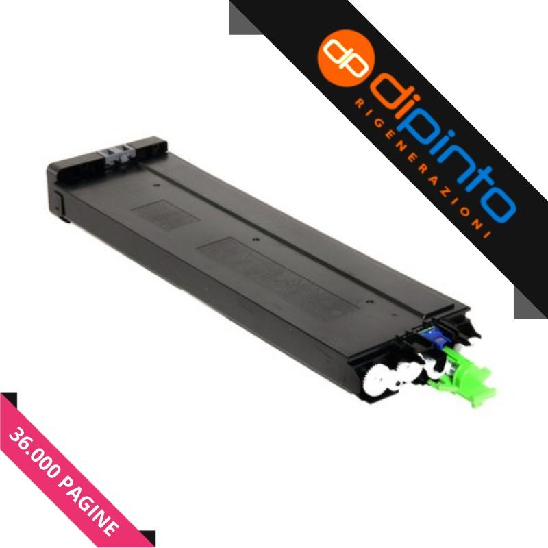 Toner Comaptibile (MX-50GTBA) per SHARP MX4100N (36K)