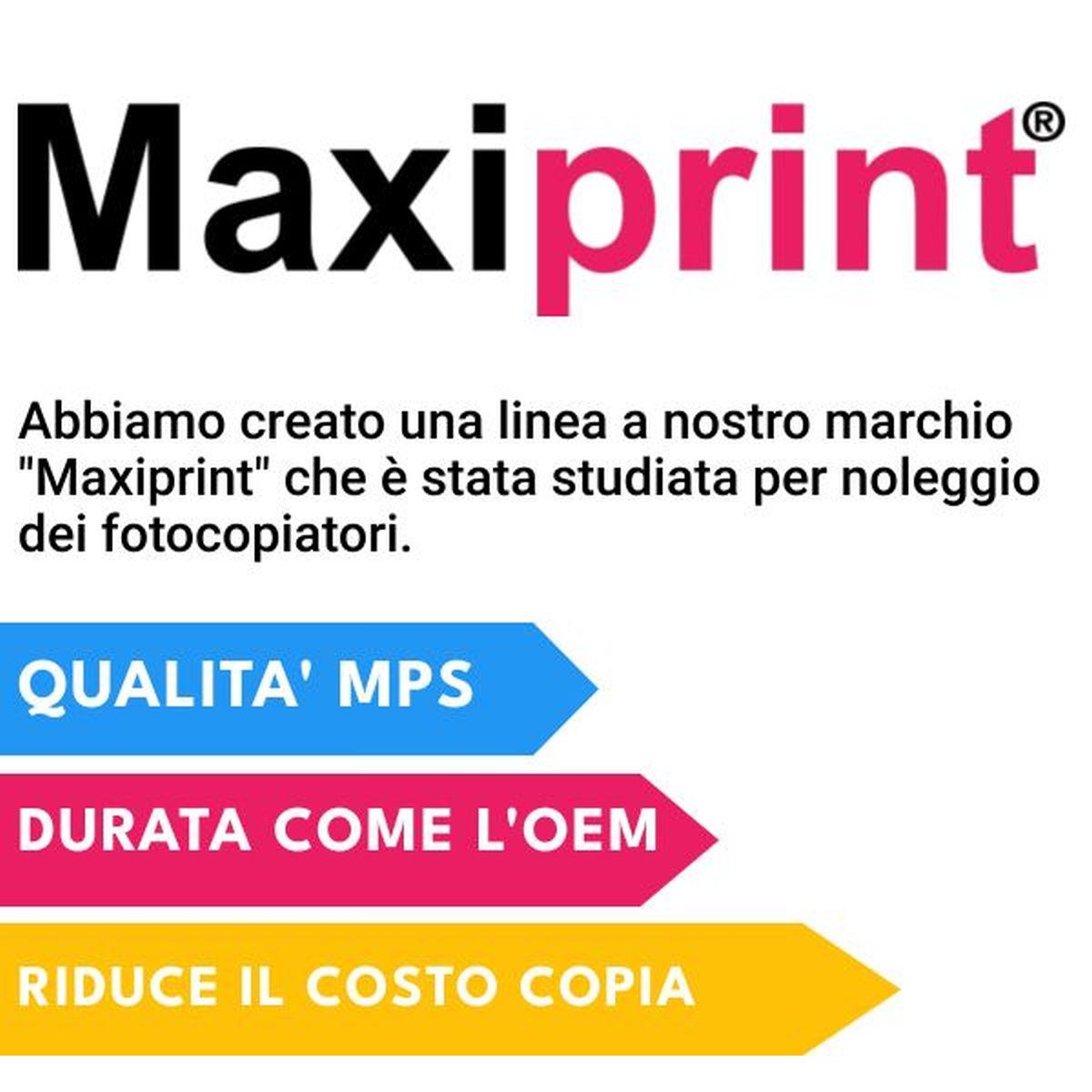 Toner Rigenerato (MX-315GT) per Sharp MX-M266N (27,5K)