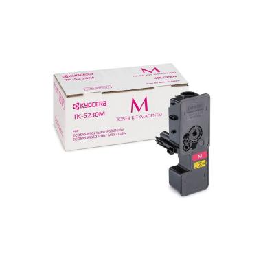 Toner Originale (TK-5220M, 1T02R9BNL1) KYOCERA ECOSYS M5521cdn (1,2K) MAGENTA