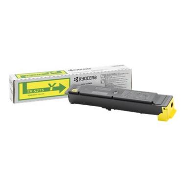 Toner Originale (TK-5215Y, 1T02R6ANL0) KYOCERA TASKalfa 406ci (15K) GIALLO