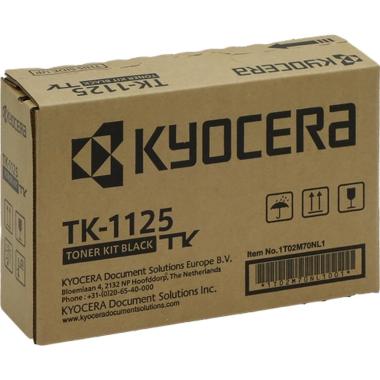 Toner Originale (TK-1125, 1T02M70NL0) KYOCERA FS1061DN (2,1K)