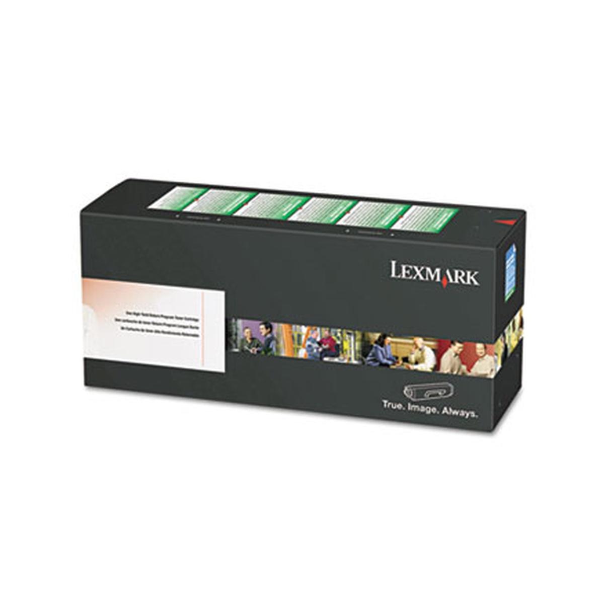 Toner Originale (24B6849) LEXMARK XC9235 (30K) NERO