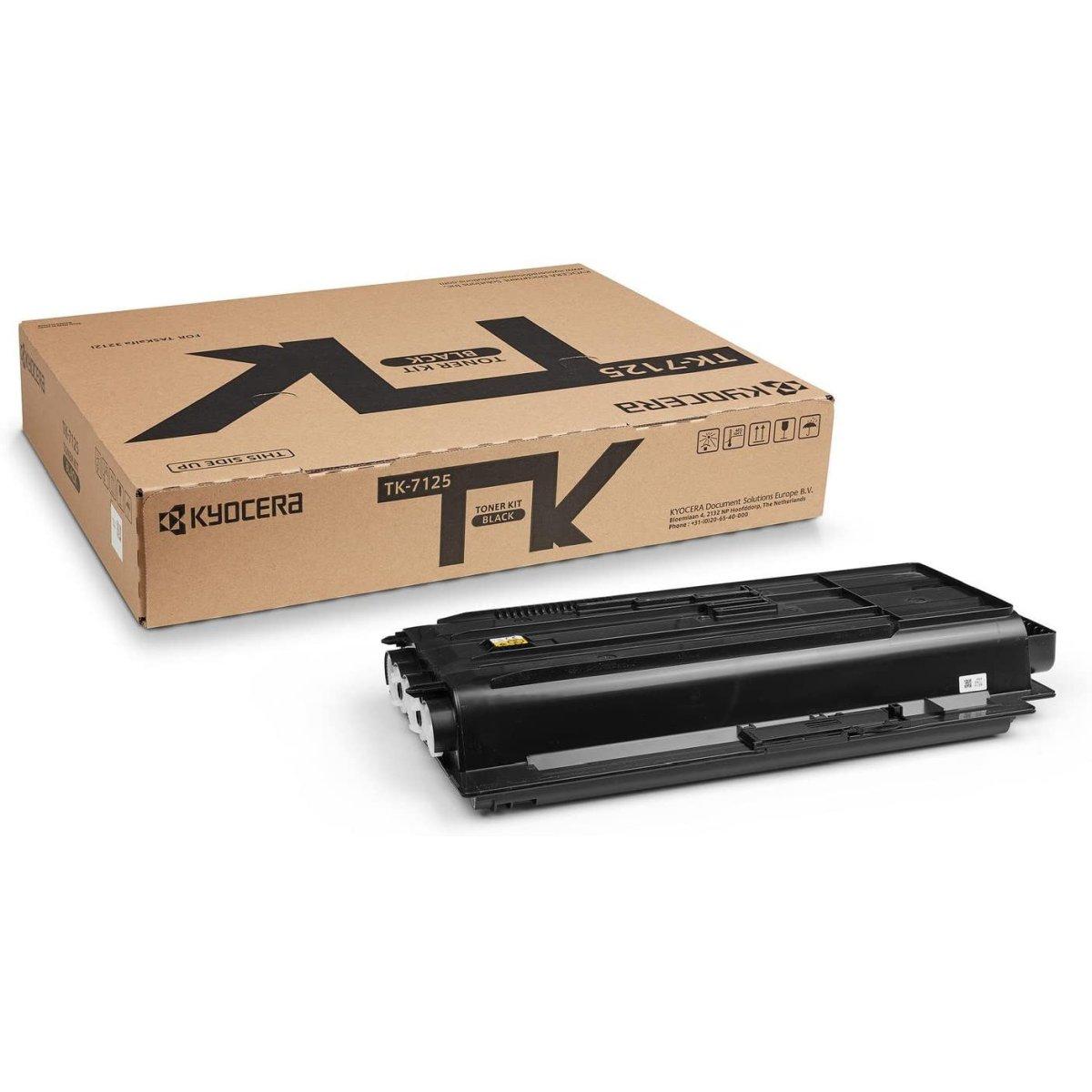 Toner Originale (TK-7125, 1T02V70NL0) KYOCERA TASKALFA 3212I (20K)