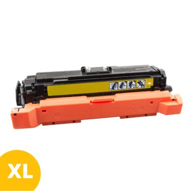 Toner Compatibile (W2122X, 212X) per HP Color LaserJet Enterprise Flow MFP M578c (10K) GIALLO XL
