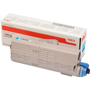 Toner Originale (46490401) per OKI C532 (1,5K) GIALLO