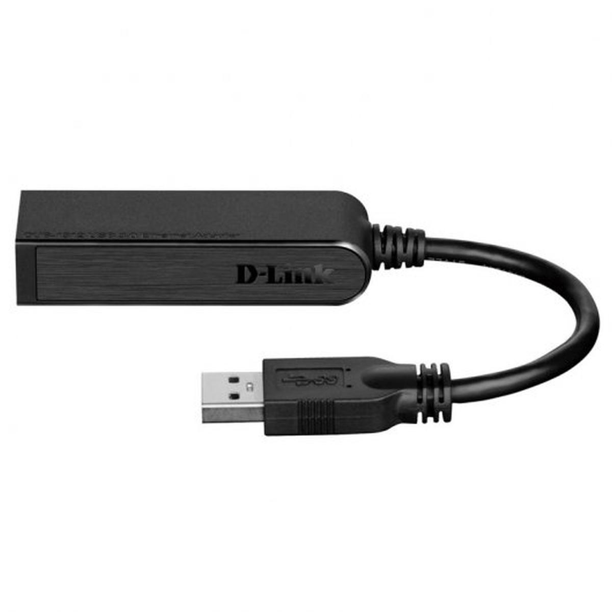 Adattatore D-Link USB 3.0 a Gigabit Ethernet