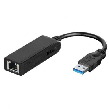 Adattatore D-Link USB 3.0 a Gigabit Ethernet