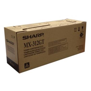 Toner Originale (MX-312GT) Sharp MX-M260, MX-M264 (25K)