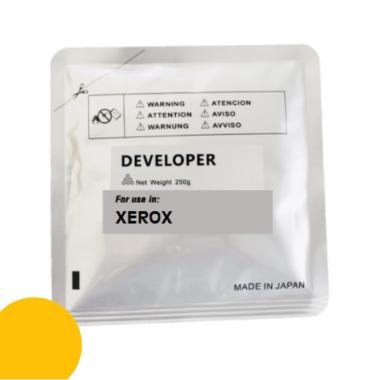 Developer Compatibile per XEROX 7835 (250g) GIALLO - JAPAN