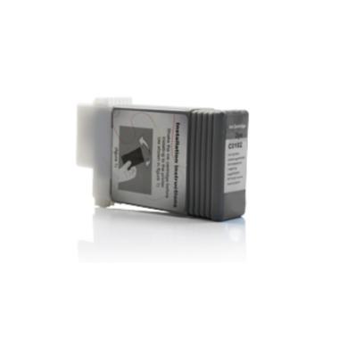 Cartuccia Plotter Compatibile (PFI-102BK) per Canon iPF500, iPF600 (130ml) NERO