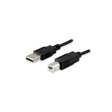 CAVO USB-A maschio a USB-B maschio 2.0 5m