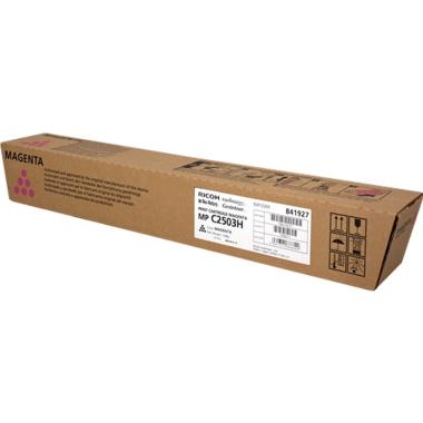 Toner Originale (841927) RICOH MP C2003 (9,5K) MAGENTA